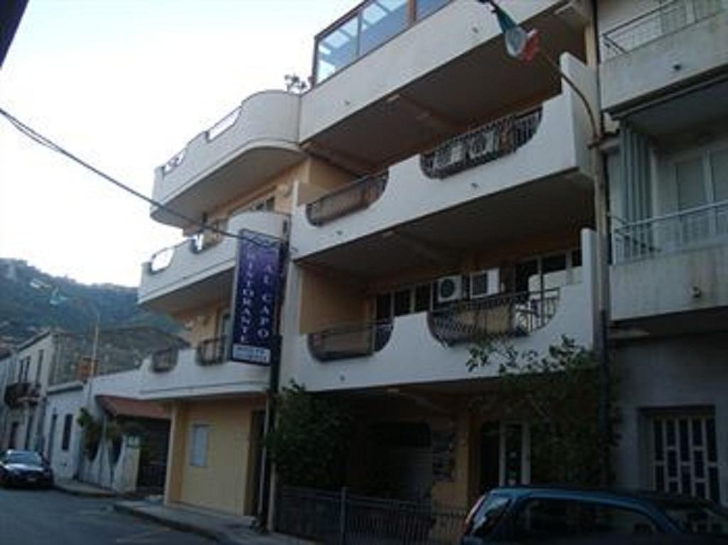 B&B La Grotta SantʼAlessio Siculo エクステリア 写真