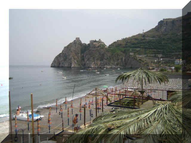 B&B La Grotta SantʼAlessio Siculo エクステリア 写真